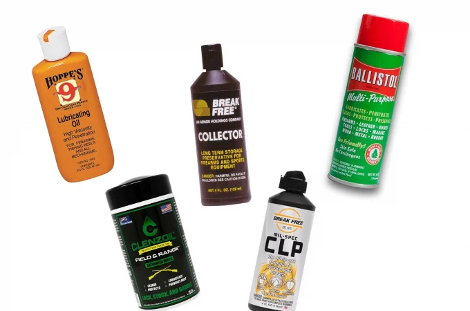 Why choose gun oil over grease?