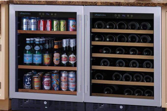 A Double Temperature Wine Cellar: What Type Of Cooler Is Exquisite For Wines?