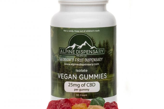 Are CBD Gummies Are Only Made To Reduce The Intensity Of Pain?