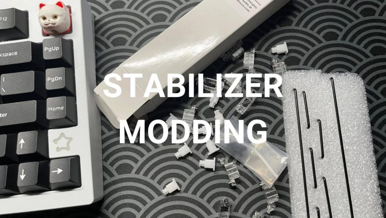How to Mod Stabilizers on a Keyboard