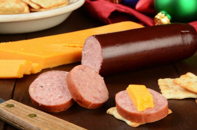 The Tangy, Spicy Deliciousness of Trail Bologna and Summer Sausage