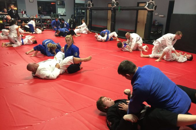 The Role of Competitions in the Jiu Jitsu Academy Experience