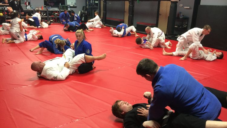 The Role of Competitions in the Jiu Jitsu Academy Experience